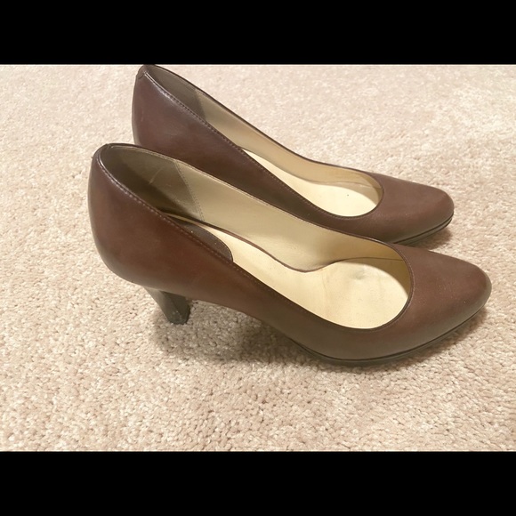 Cole Haan Nike Air Pumls - Picture 3 of 4